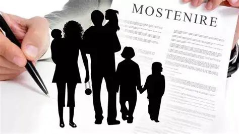 mostenire